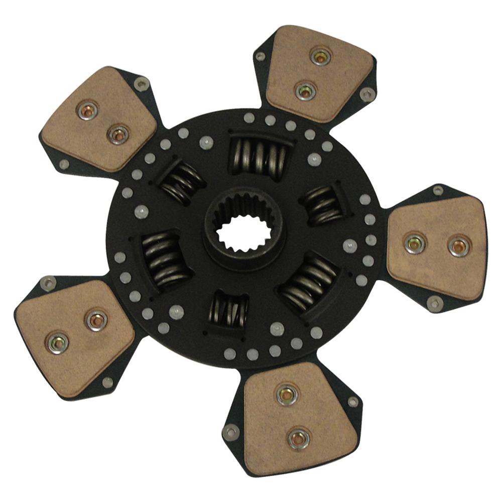 RE45661 11" Transmission Clutch Disc – Fits John Deere – additional image 4