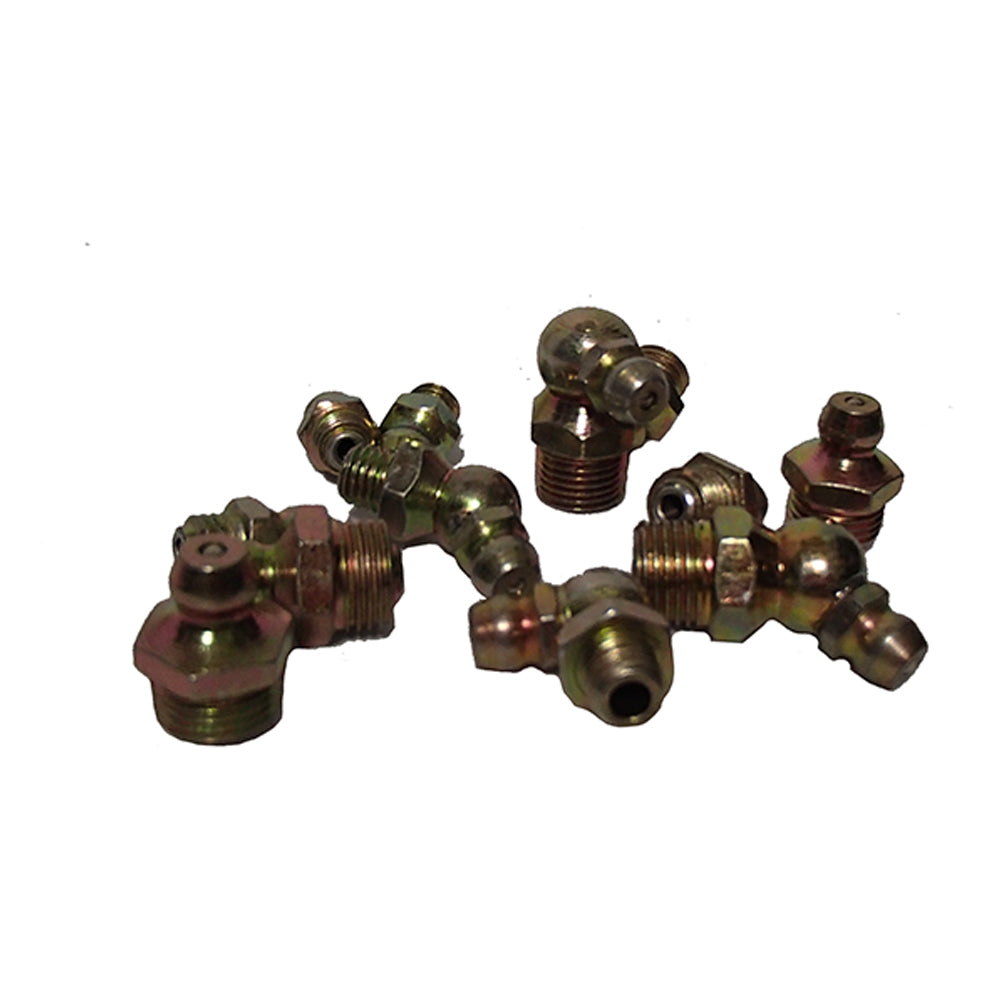 GFAA12 Standard Grease Fitting Assortment
