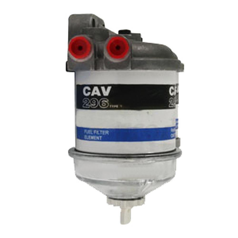 1447363M91 Double Fuel Filter Assembly – Fits Massey Ferguson – additional image 2