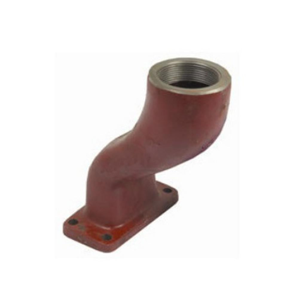 3136668R1 Exhaust Elbow