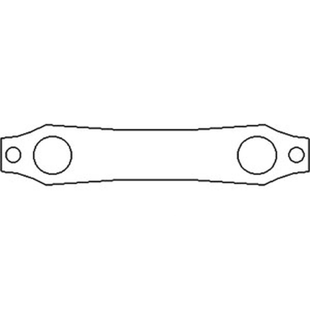 791192M1 Flywheel Lock Tab – Fits Massey Ferguson