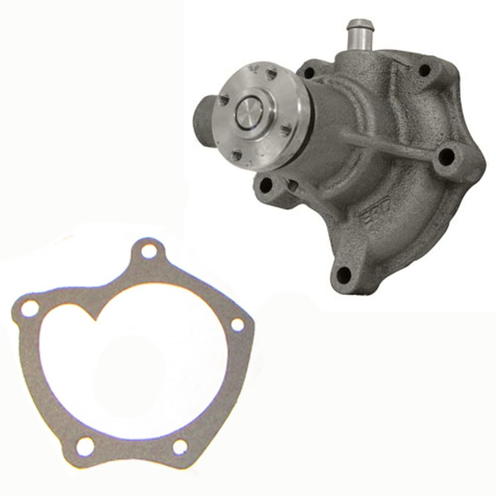 3284086M91 Water Pump W/Gasket
