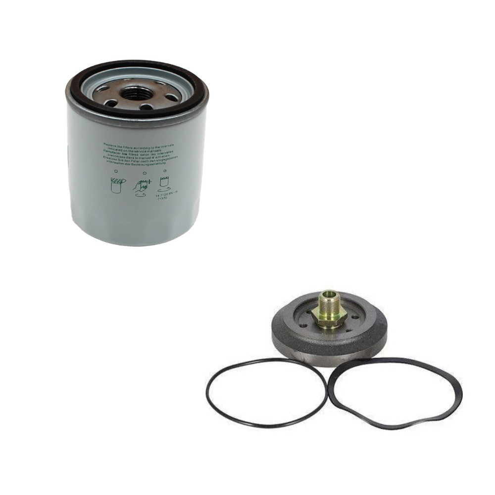 DKPN6882A Engine Oil Filter Conversion Kit w/Filter – Fits Ford / New Holland