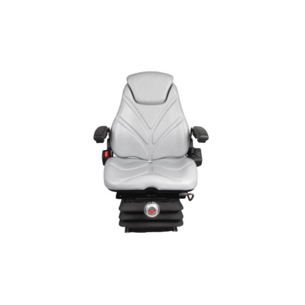 F20M205 Mechanical Suspension F20 Seat w/Armrests Lumbar Support – Fits Massey Ferguson – additional image 2