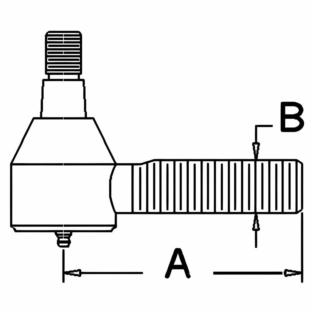 4311552 Tie Rod End