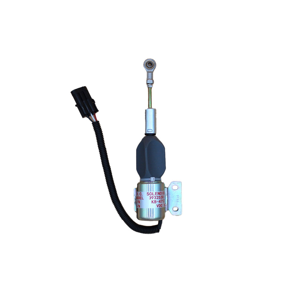 6733-81-9130 Fuel Shut-off Solenoid – Fits Komatsu