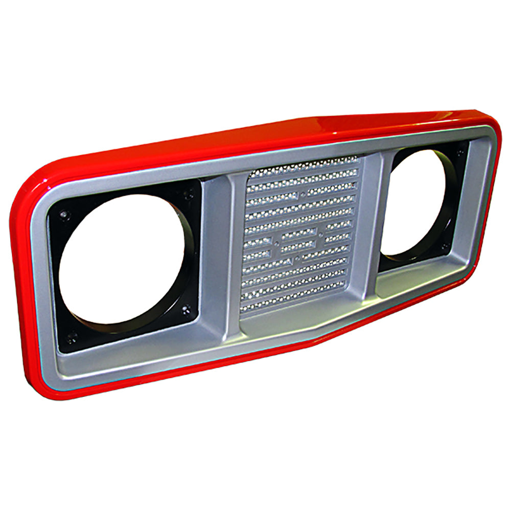 3121675R2 Upper Grill Assembly – Fits Case / International Harvester