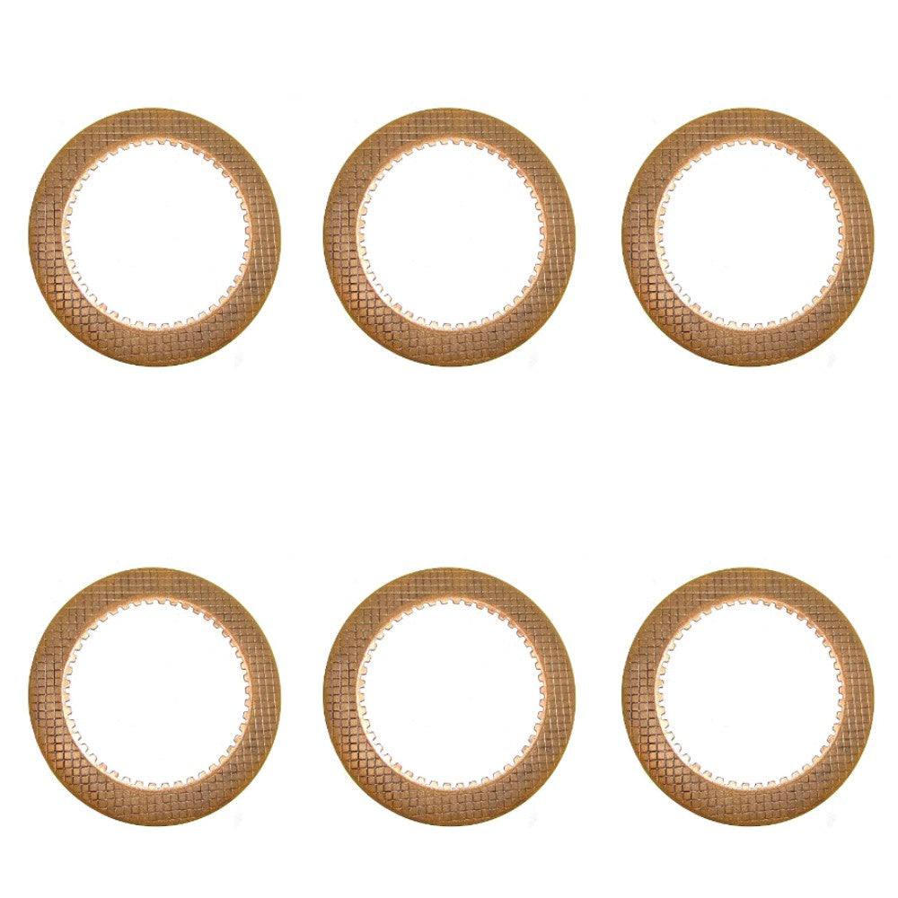 81816970 (6) PTO Discs