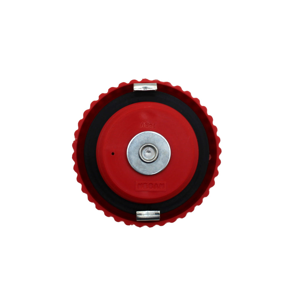 1698042M1 Red Fuel Cap with Vent Hole (Plastic) – additional image 4