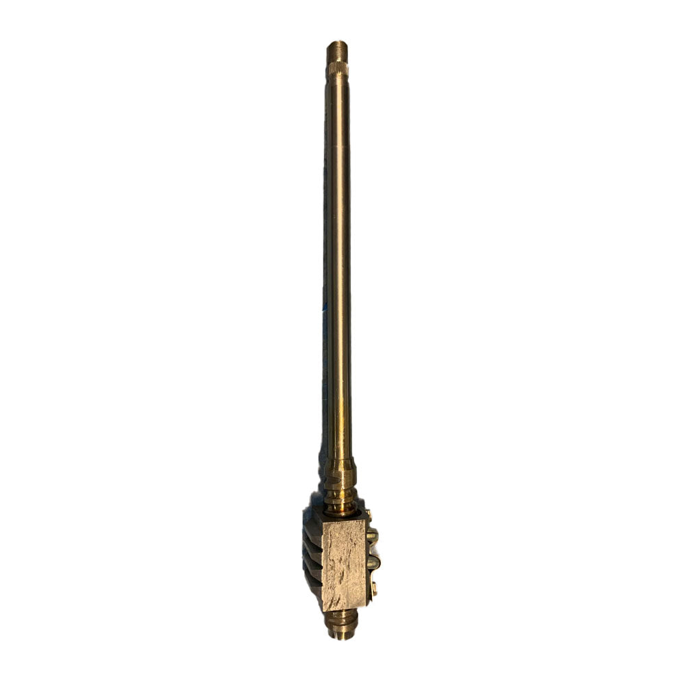 180538M91 Steering Shaft Non-Keyed – Fits Massey Ferguson