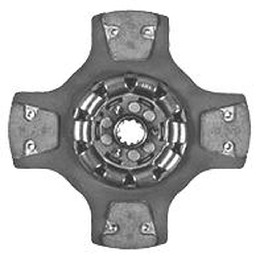 Clutch Disc - 11" - 4 Pad – Fits International Harvester