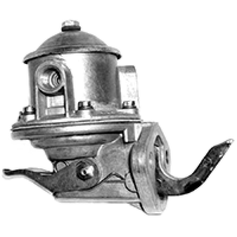1446155M91 Fuel Lift Pump w/o Sediment Bowl – Fits Massey Ferguson – additional image 7