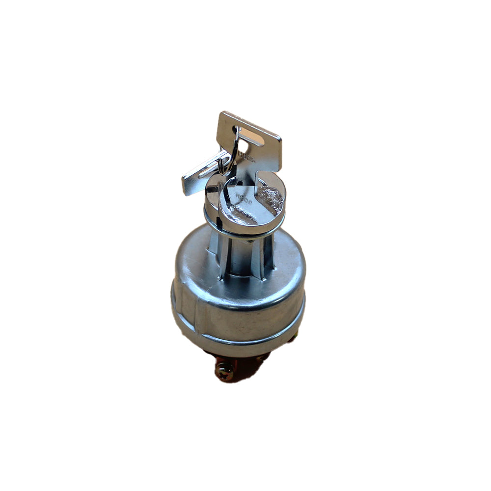 1700100023 Ignition Starter Switch with Keys – Fits Takeuchi