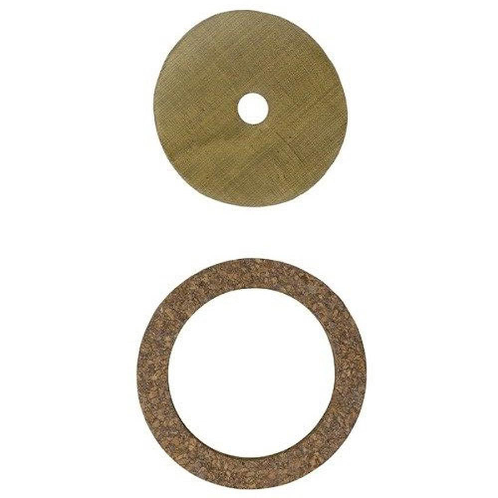 208363 Fuel Filter Screen & Cork Fuel Gasket – Fits Massey Ferguson