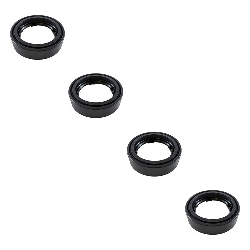 10P1702 (2) Rubber Light Bezels – additional image 2