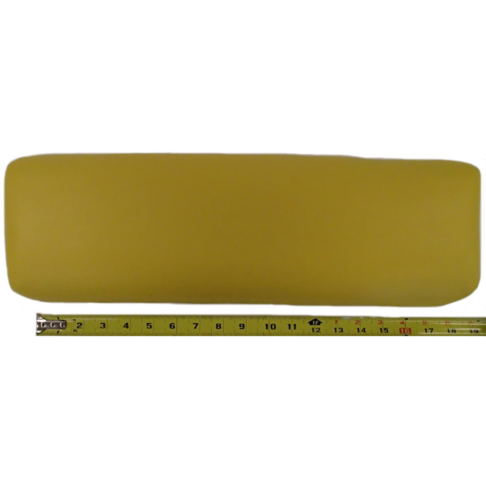 JDBACKREST-YELLOW Yellow Back Rest – Fits John Deere