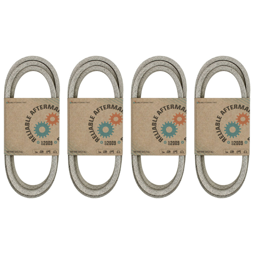 43301603 Four Belts – Fits Vicon
