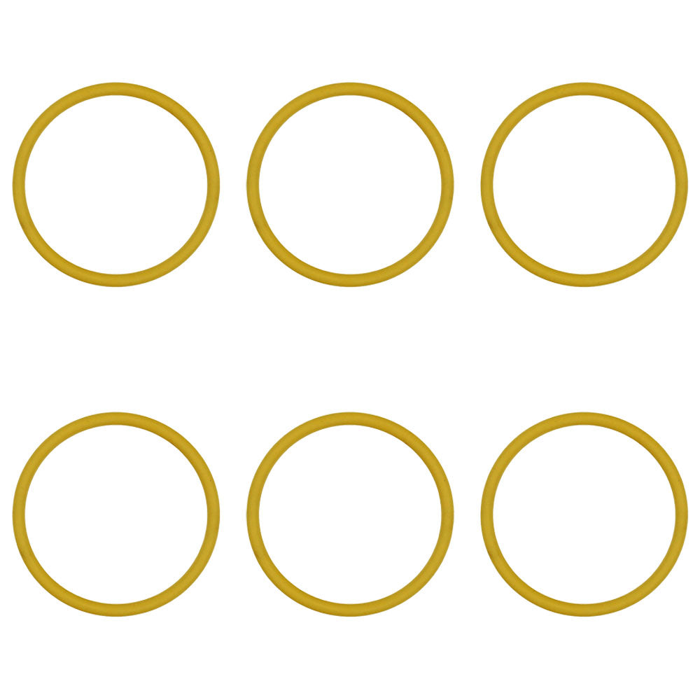 5H7704 Seal O Ring SET OF 6 – Fits Caterpillar