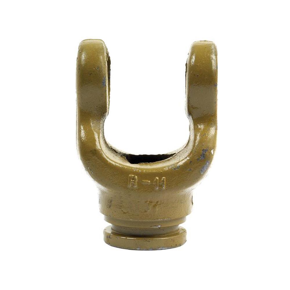2.4249.130.7 PTO Yoke Tube Yoke (U/J Size: 22 x 54.8mm) Size: 26.5 x 3.5mm, Ref: 12502 – Fits Same