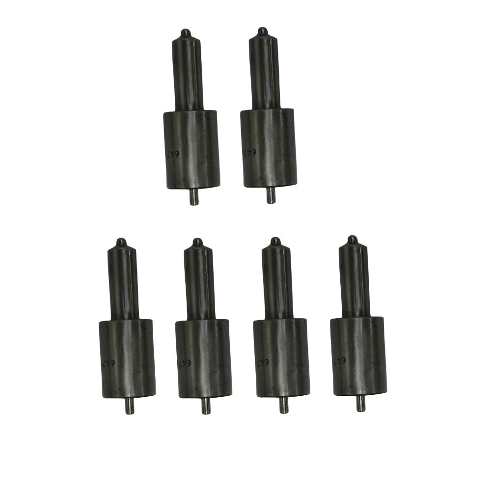 5621517 Qty 6: Fuel Injector Nozzle