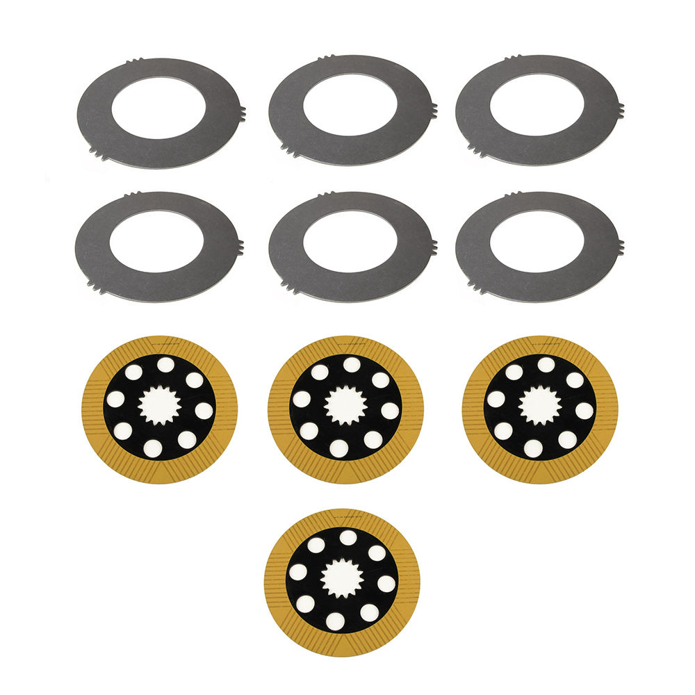 458/20289 COUNTER + 4 FRICTION PLATES FOR PART – Fits JCB
