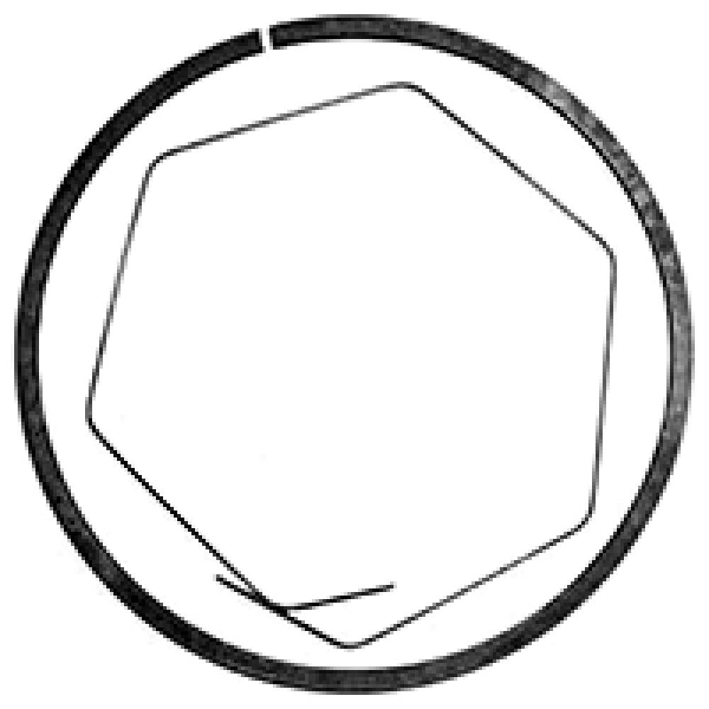 702299C1 Turbo Charger Exhaust Sleeve Rings – additional image 5