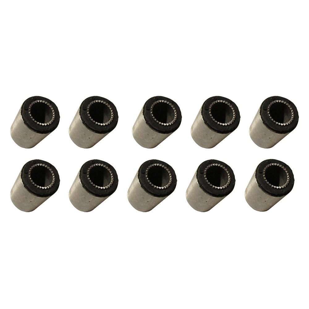 627555R91 QTY 10: Hanger Arm Bushing for Shoe Sieve – Fits Case / International Harvester