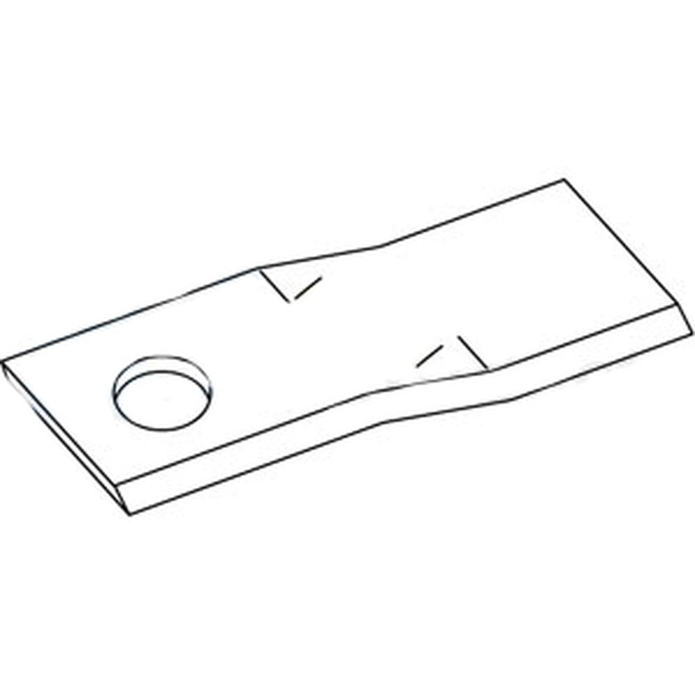 00787166 Right-Hand Disc Mower Blade – Fits Rhino – additional image 4