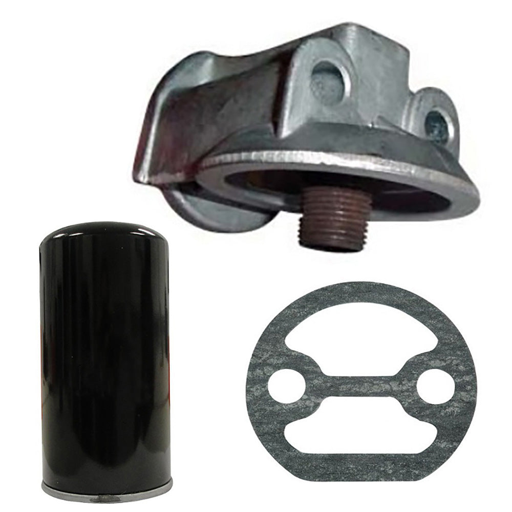 741922M1 Spin-on Oil Filter with Head & Gasket – Fits Massey Ferguson
