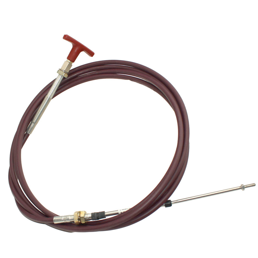 4284262 Fuel Shut Off Cable – Fits John Deere – additional image 2