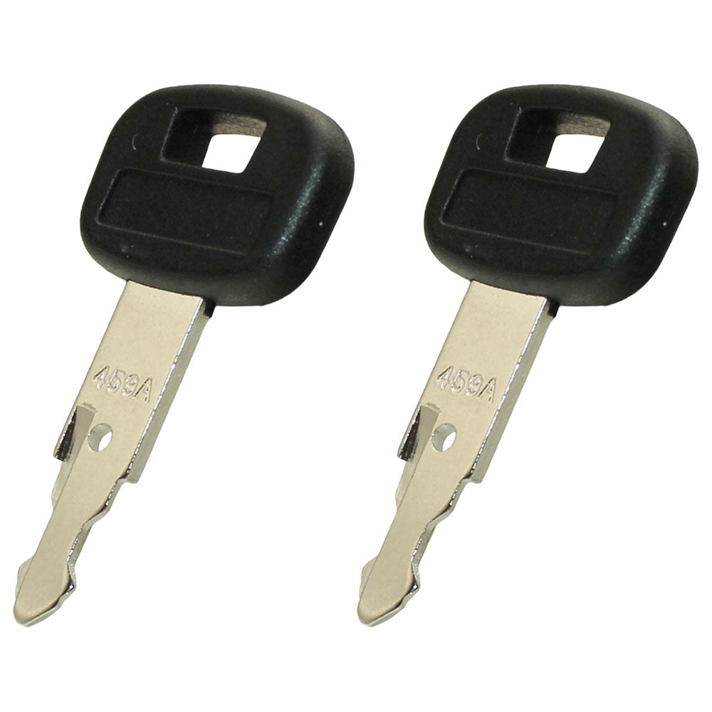 RC411-53933 Qty 2: Key – Fits Kubota – additional image 2
