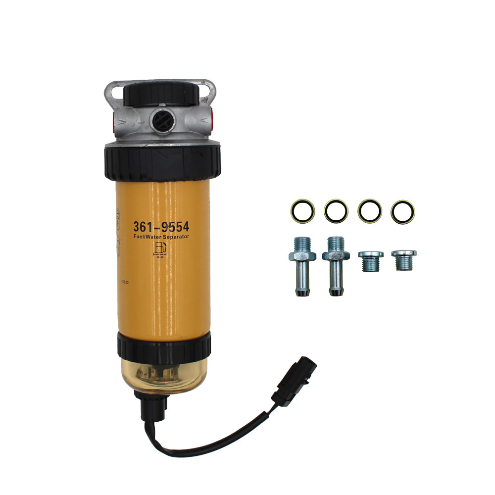 RE529641 Fuel Pump – Fits John Deere