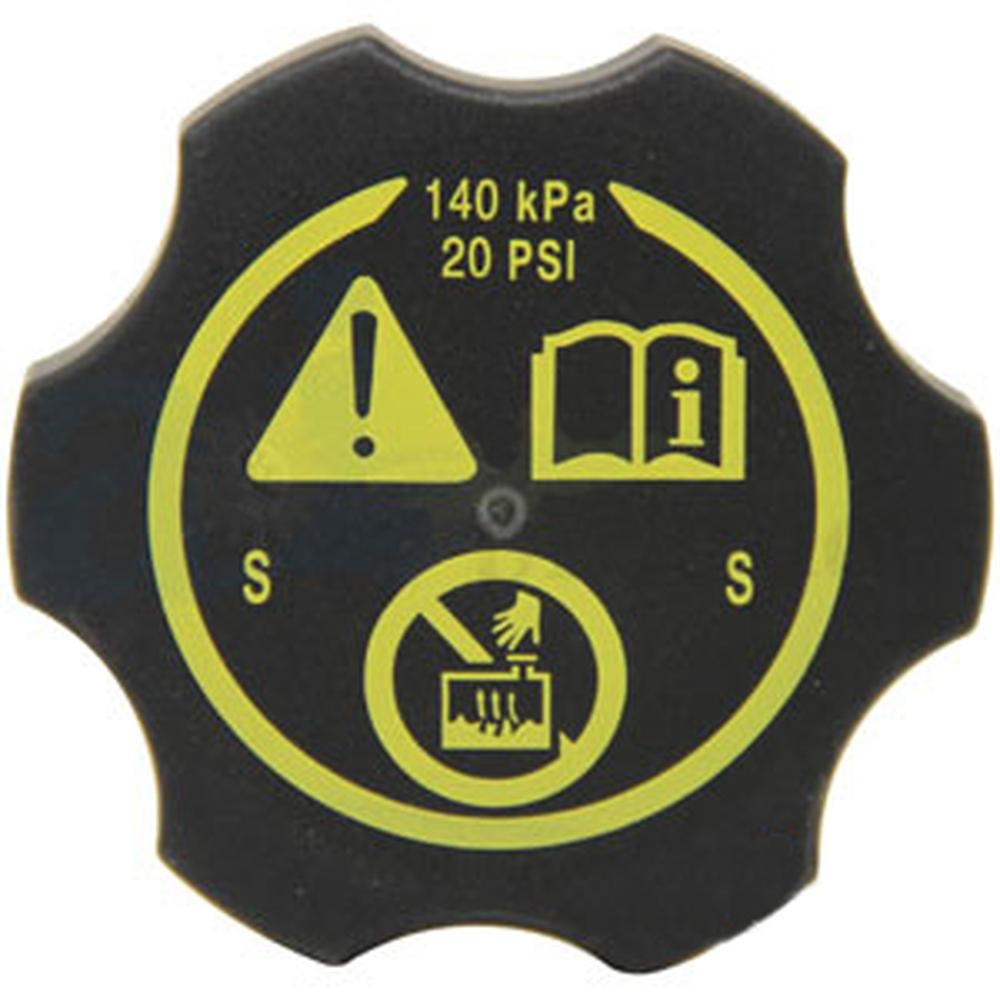 RE312969 Surge Tank Filler Cap – Fits John Deere – additional image 3