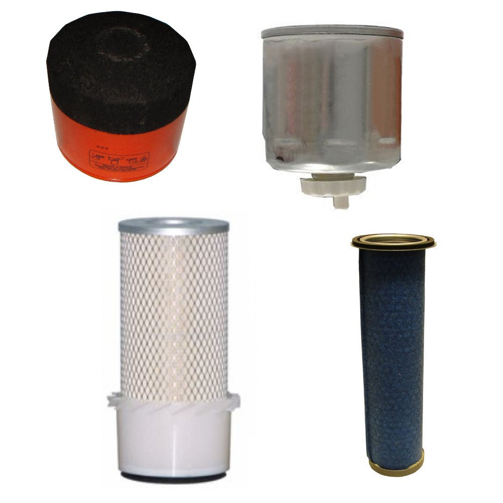 AN153119 Filter Service Kit – Fits John Deere