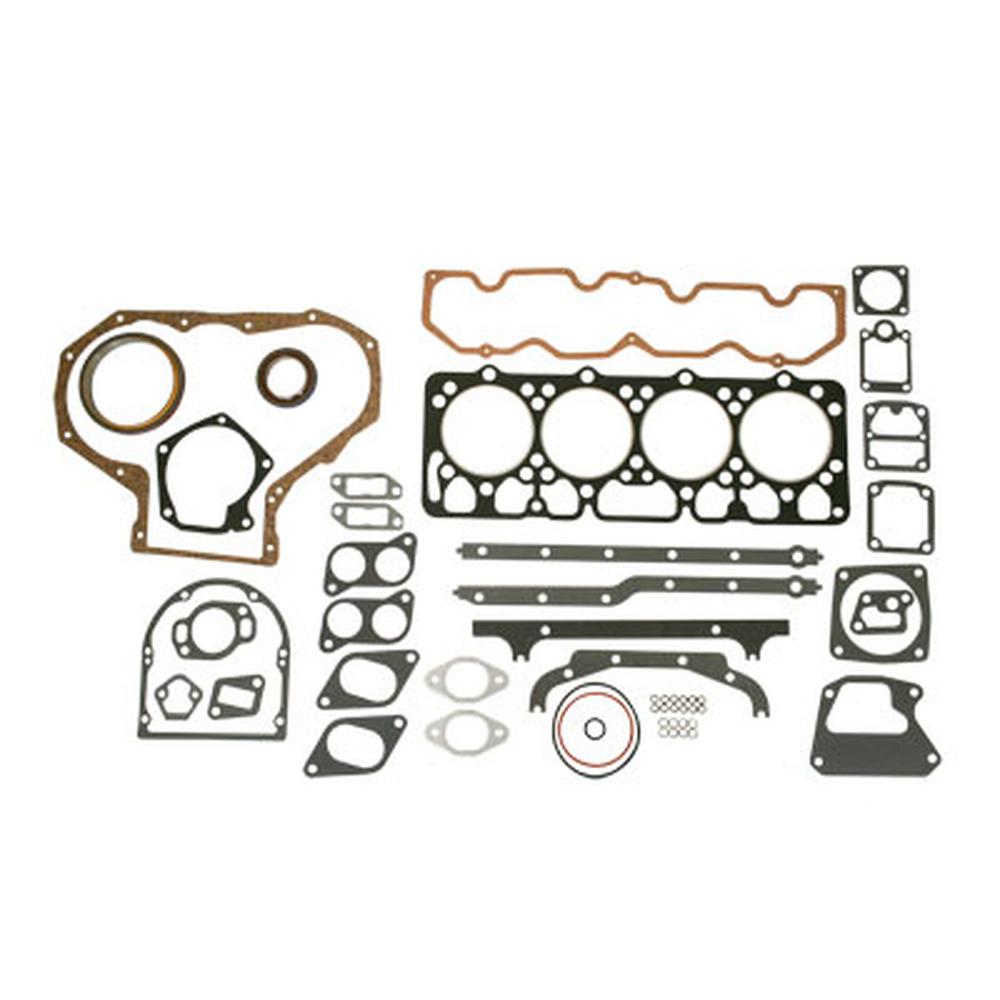 3A6721FS Overhaul Gasket Set without Seals – Fits John Deere