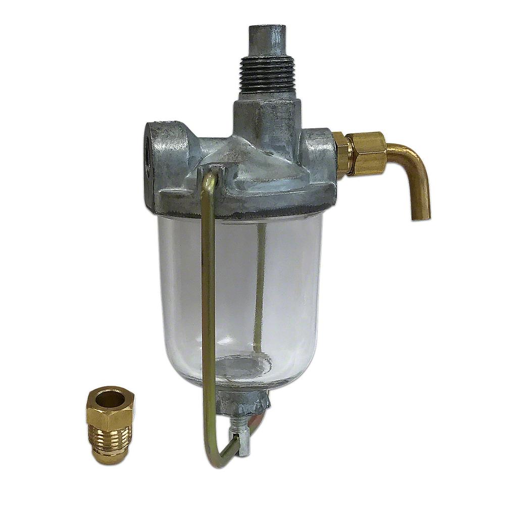 FSR10-0019 Sediment Bowl Assembly – Fits International Harvester