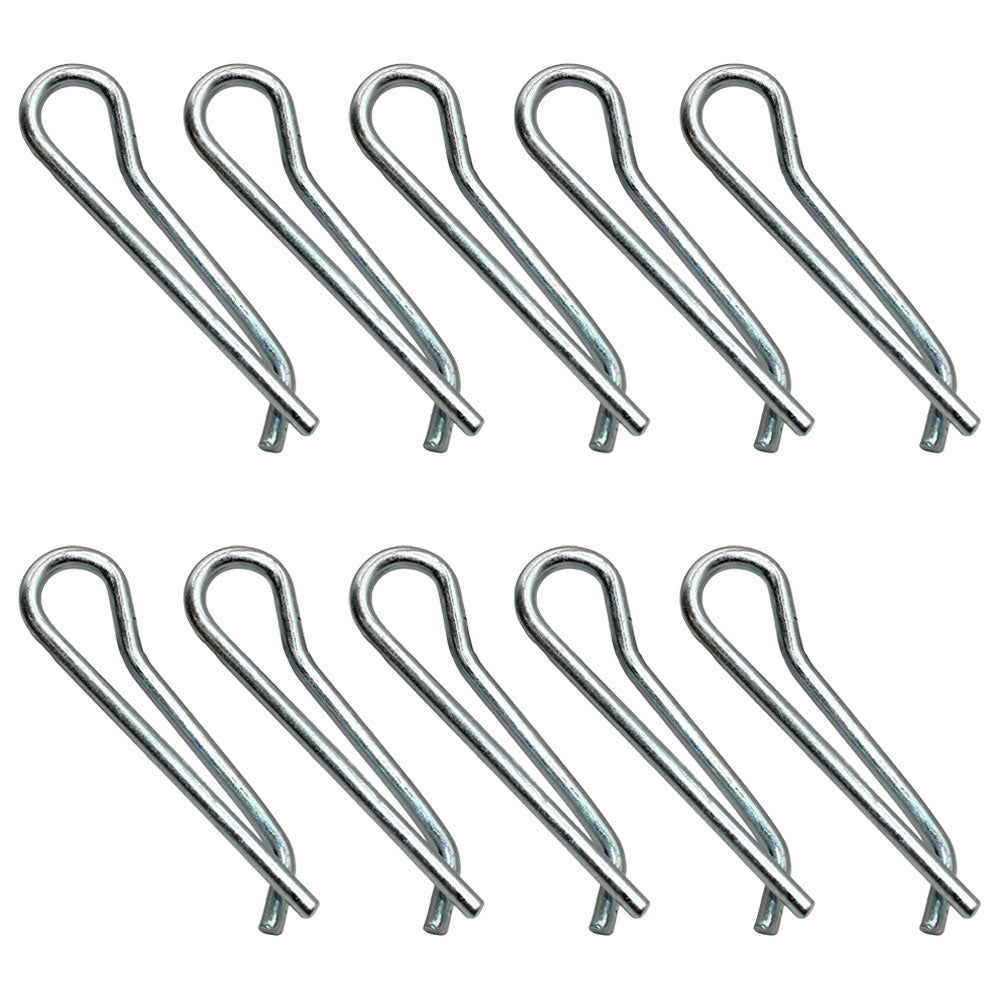 1869219M1 Qty 10: Spring Retainer Clips – Fits Massey Ferguson – additional image 4
