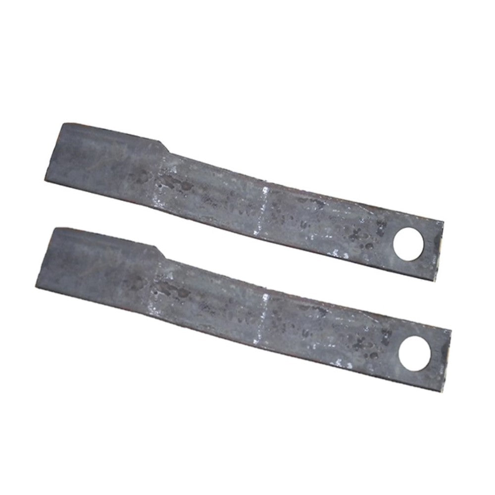 80A52 Two 60" Rotary Cutter Blades – Fits Woods