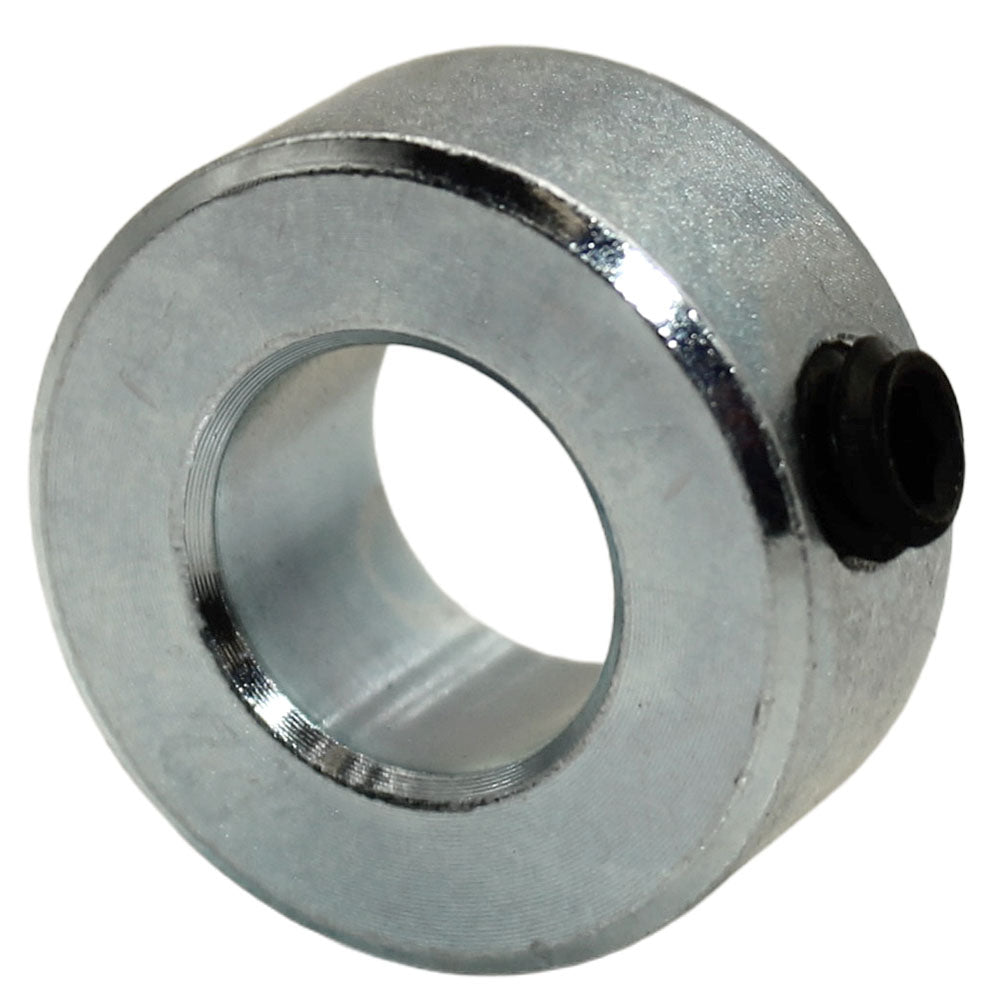 SC-A-50 Solid Shaft Collar 1/2" Bore 7/16" Width 1" OD – additional image 2