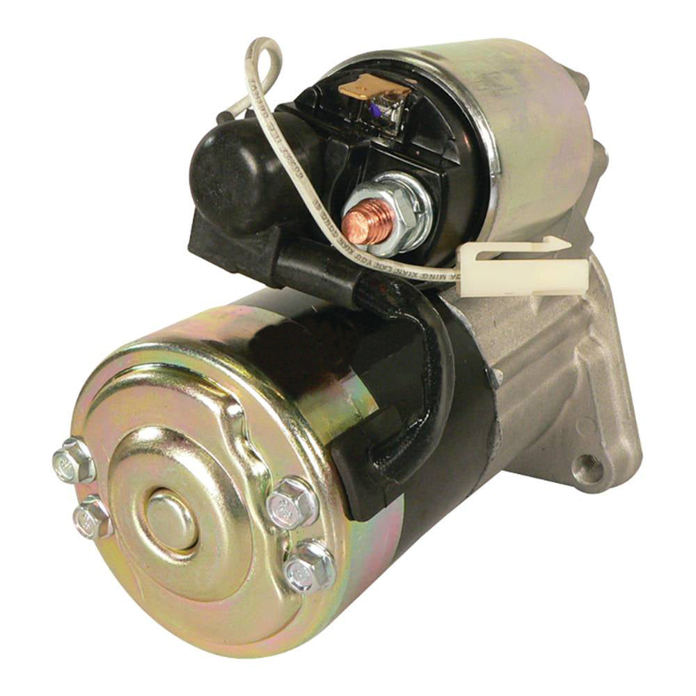 6C140-59210 Electric Starter – Fits Kubota – additional image 2