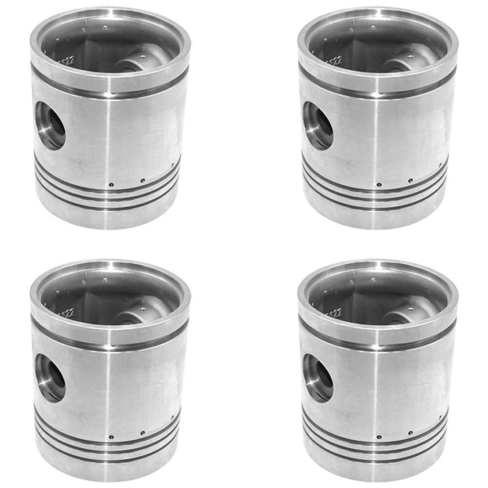 K949721 Qty 4: Standard Piston – Fits David Brown – additional image 4