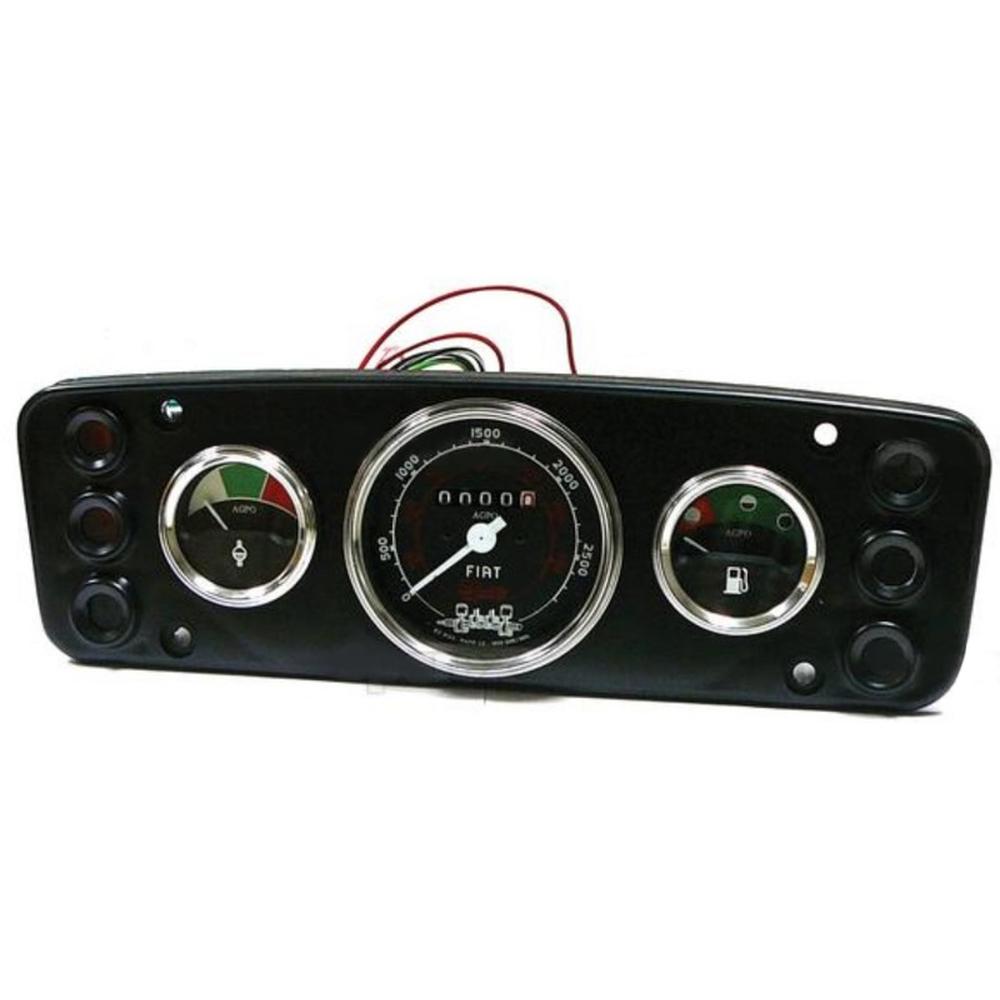 72089936 Gauge Cluster Instrument Assembly – Fits Allis Chalmers