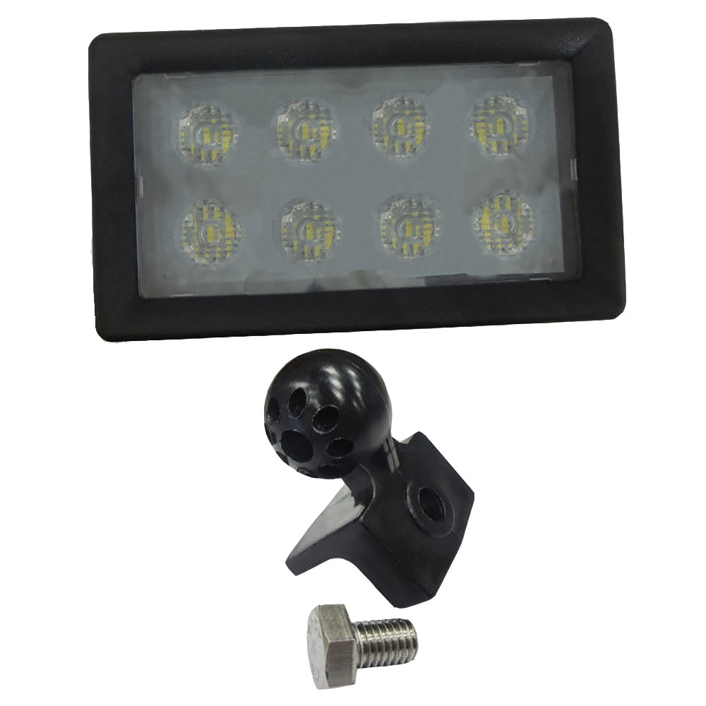 AR115342 Rectangular LED Headlight – Fits John Deere – additional image 4
