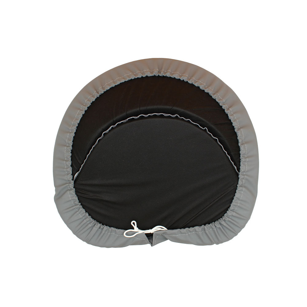 FDS322 Grey & White Seat Cushion Set – additional image 5