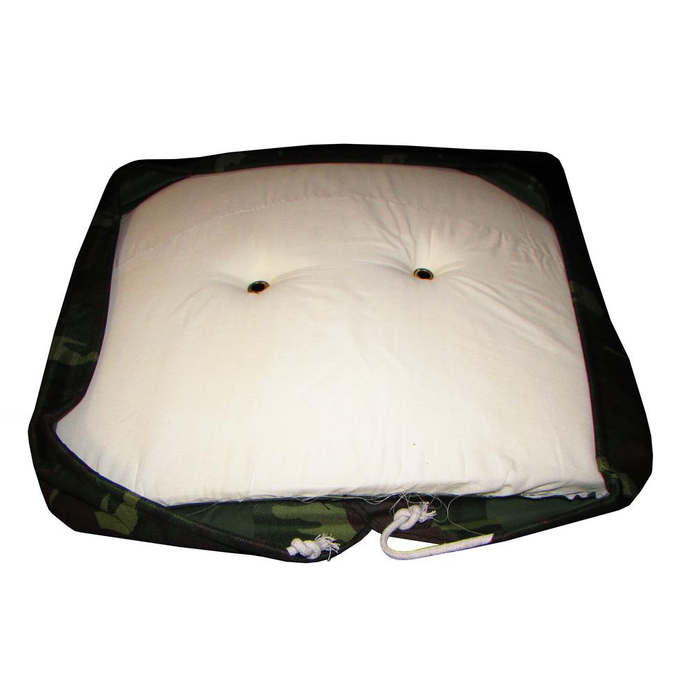 980552 Seat Cushion, Camo – additional image 2
