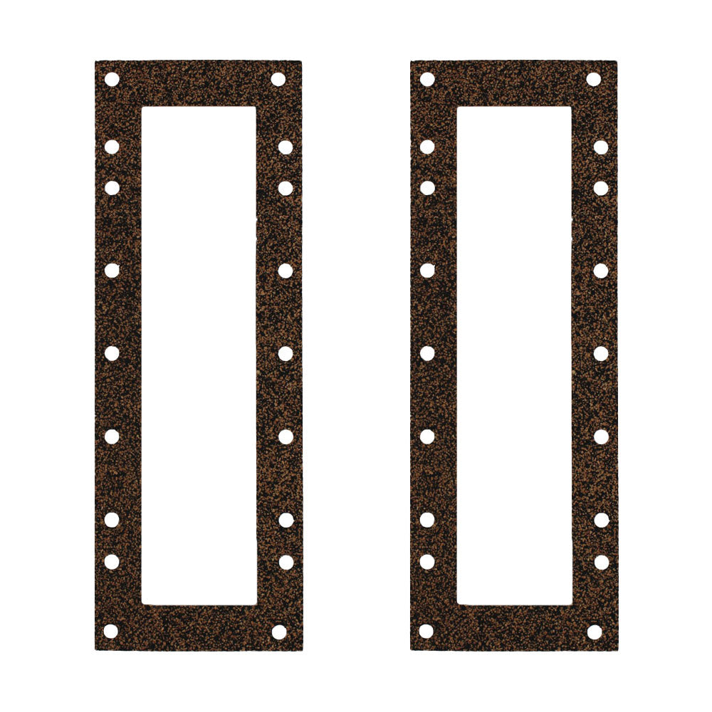 R2177G Set of 2 Radiator Gaskets – Fits John Deere