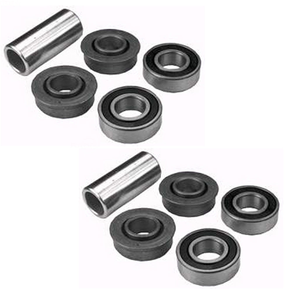 10202 (2) Wheel Bearing Kits for Dixie Chopper & Wheel Assemblies