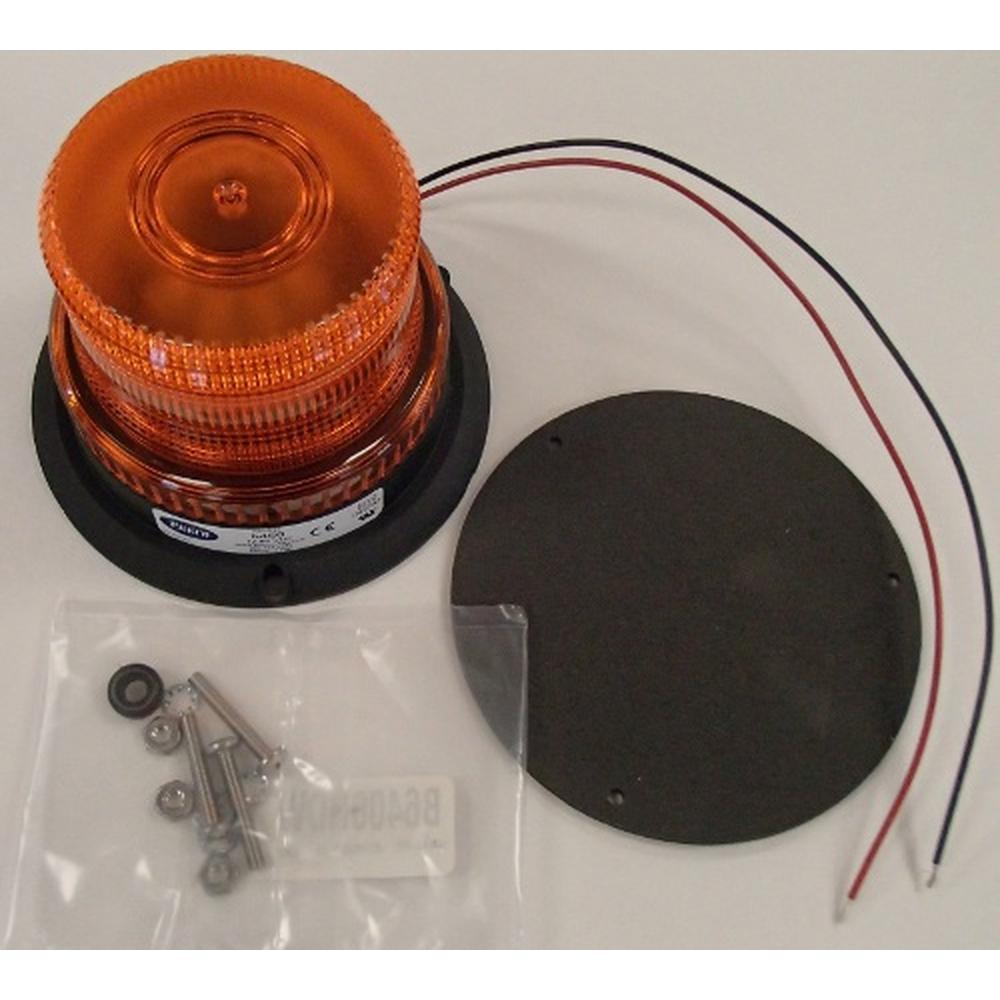 6460A-PRE Preco LED Amber Beacon Strobe Light