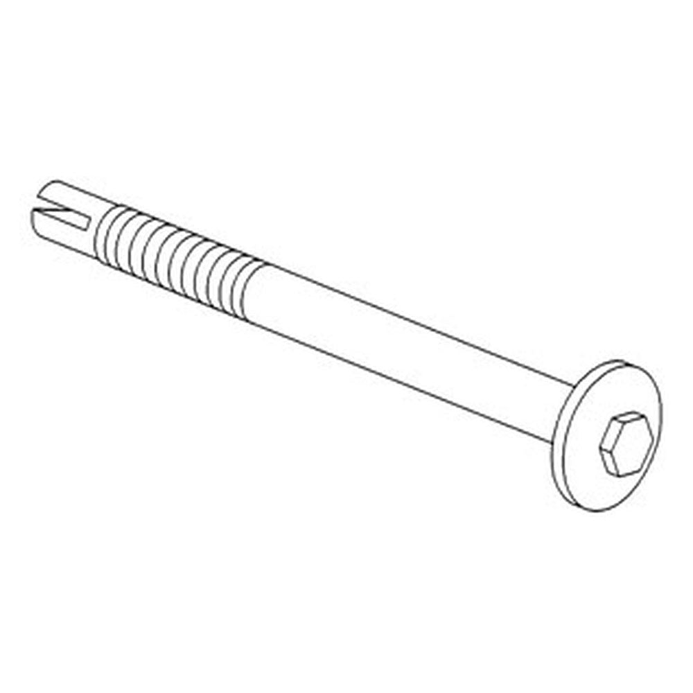 886348M2 Nut – Fits Massey Ferguson – additional image 2