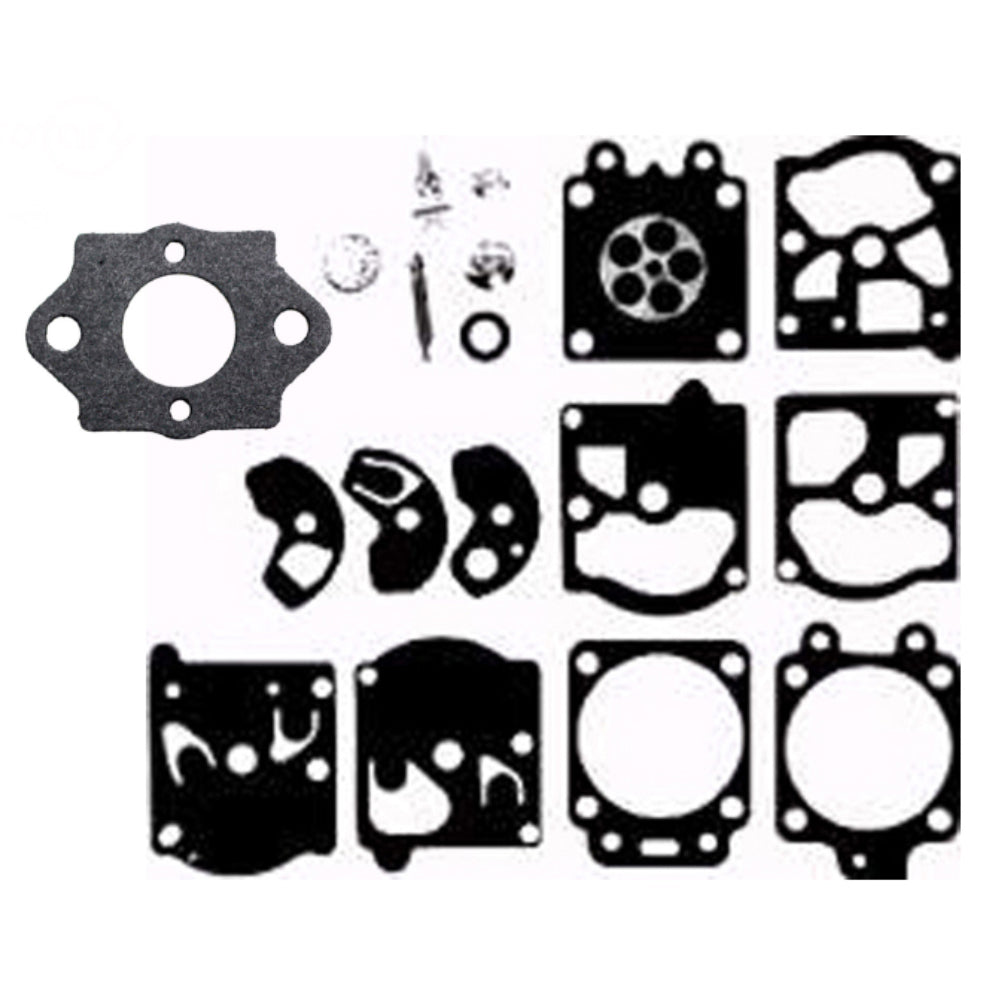 K10-WAT Carburetor Kit & Intake Mounting Gasket